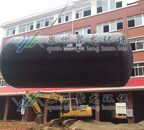 玻璃鋼化糞池 玻璃鋼化糞池