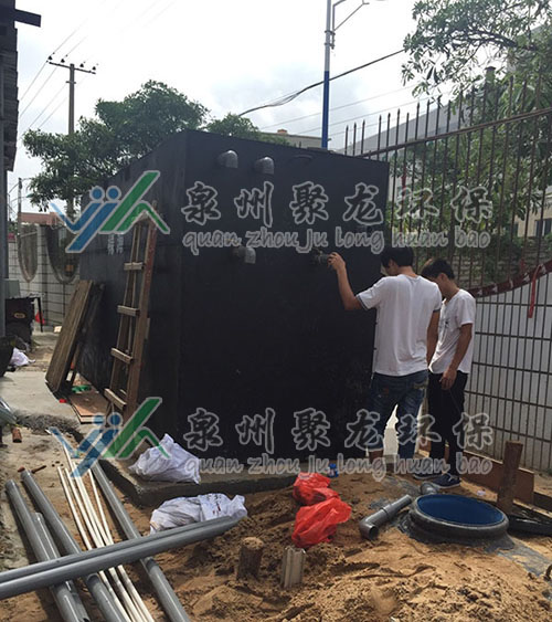 һ�w����ˮ̎���O��ʩ��